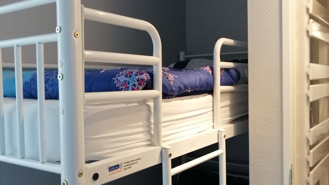 Photo of Bedroom in La Mongie