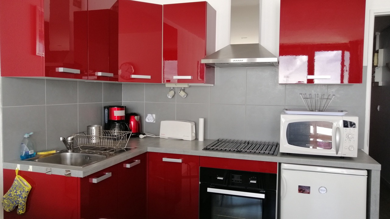 Photo of Kitchen in La Mongie