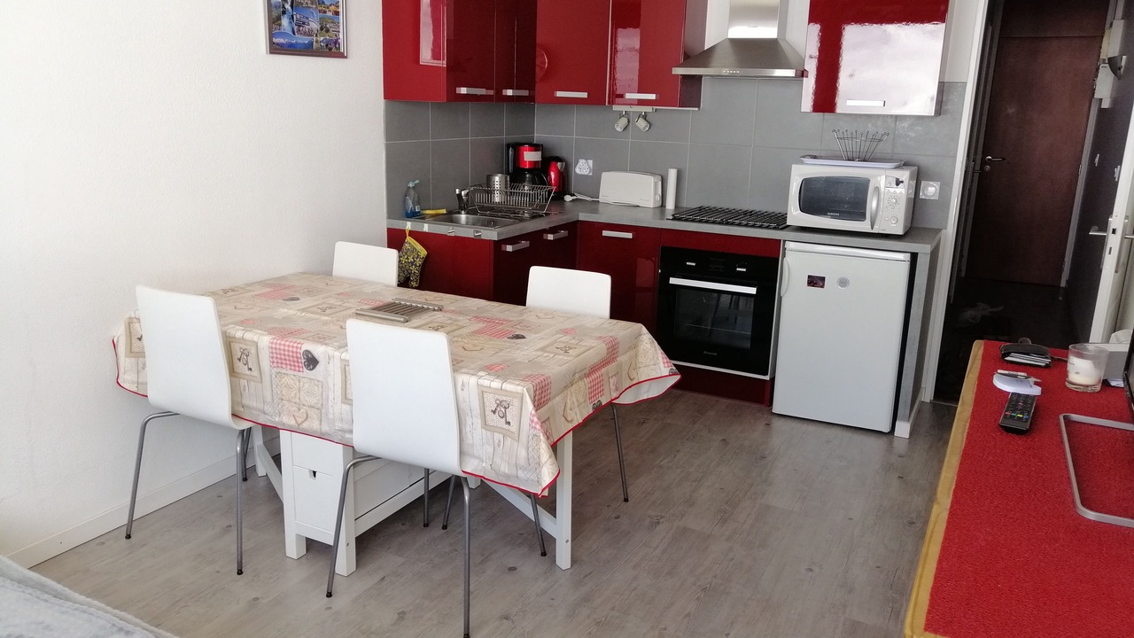 Photo of Kitchen in La Mongie