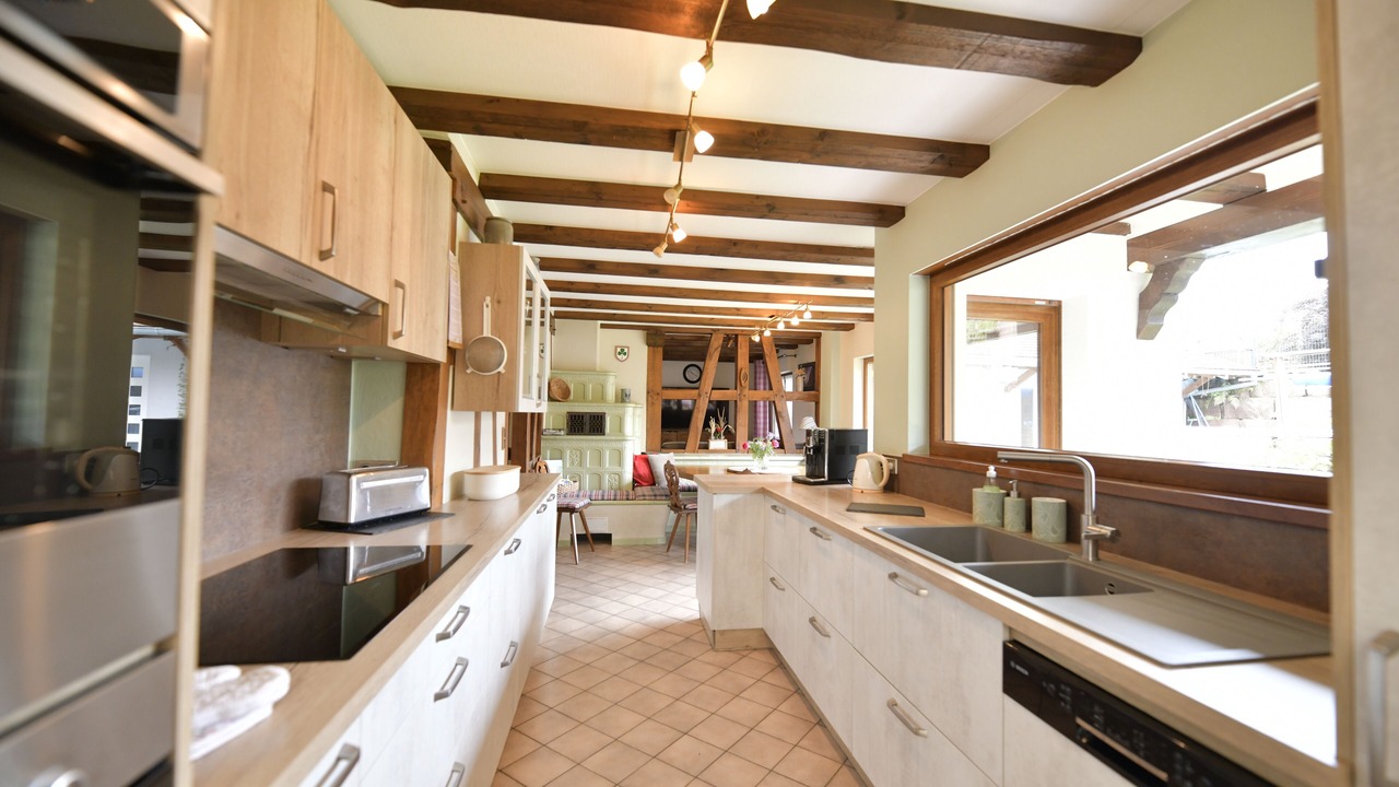 Photo of Kitchen in Cleebourg