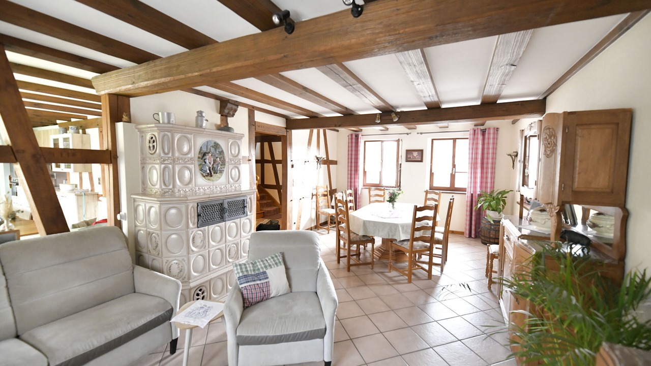 Photo of Livingroom in Cleebourg