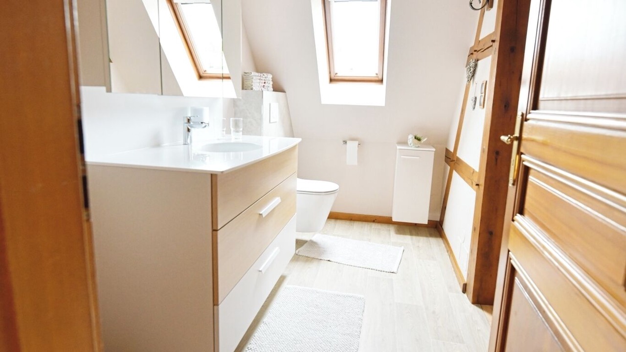 Photo of Bathroom in Cleebourg