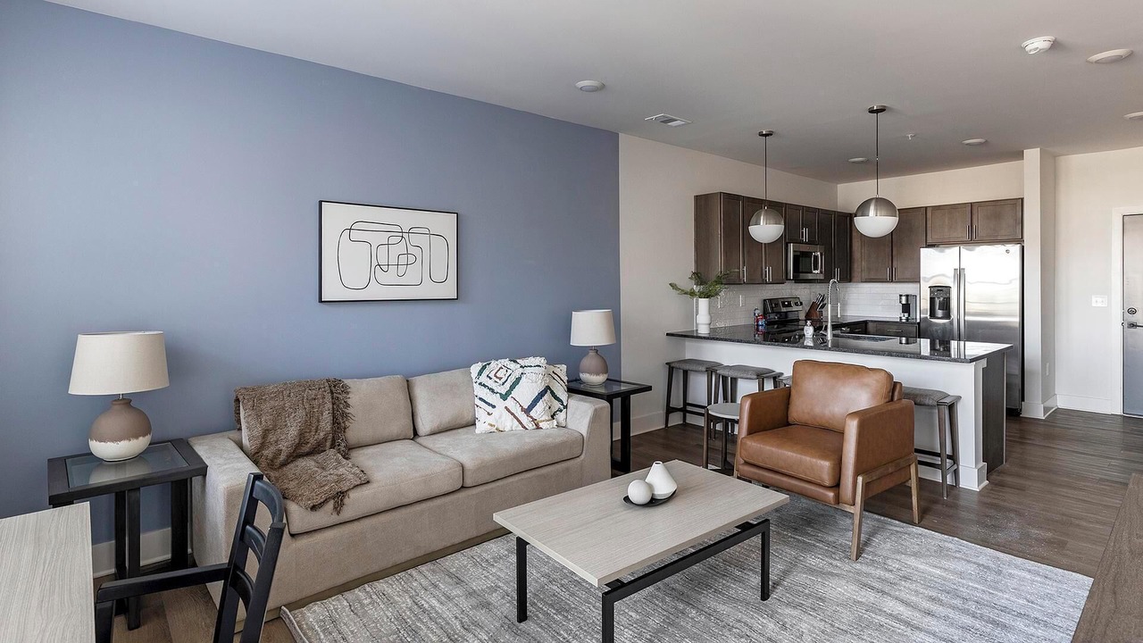 Photo of Livingroom in Madison