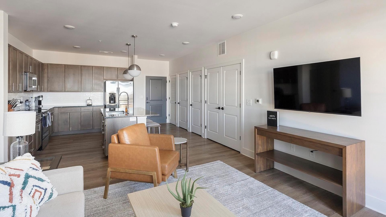 Photo of Livingroom in Madison