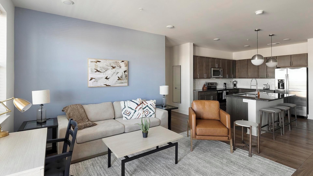 Photo of Livingroom in Madison