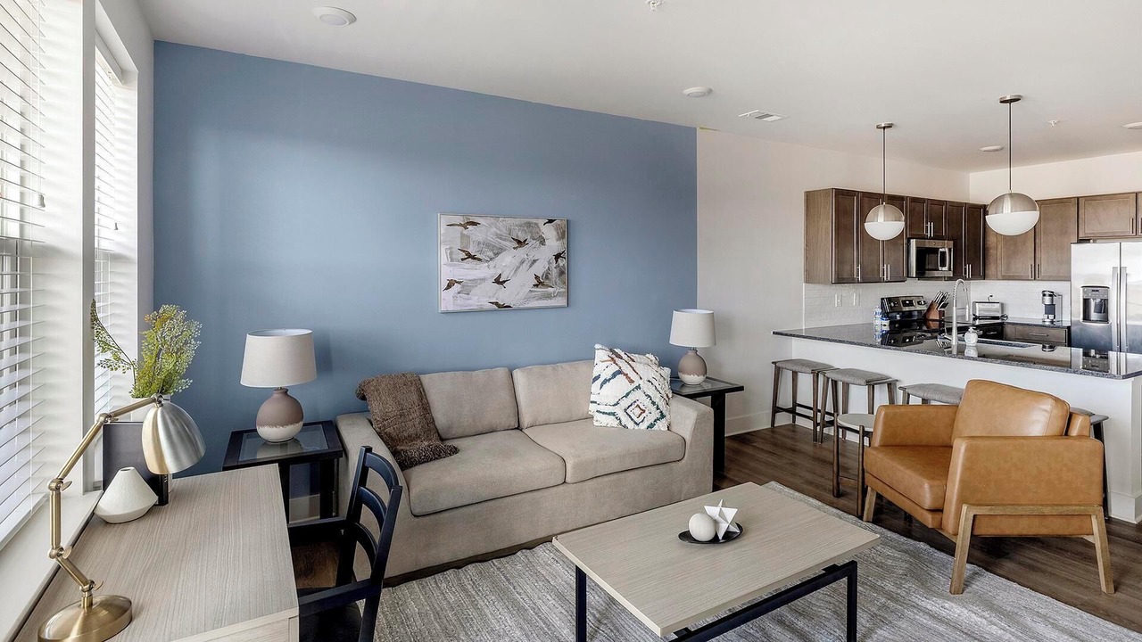 Photo of Livingroom in Madison
