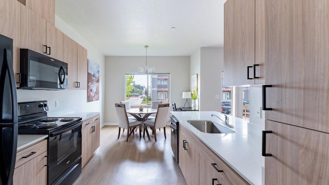 Photo of Kitchen in Molalla