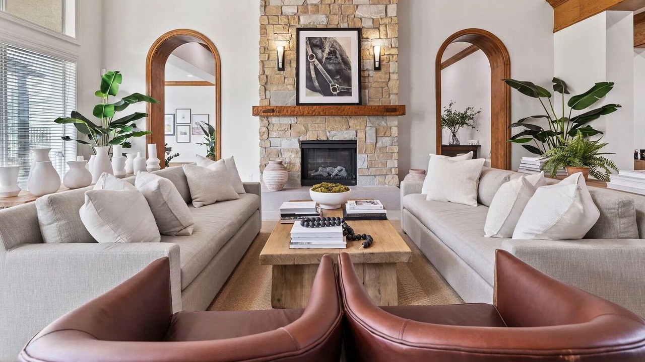 Photo of Livingroom in Webster