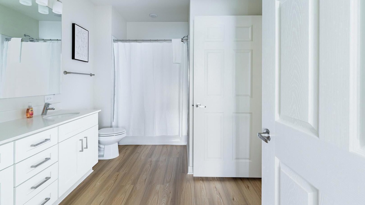 Photo of Bathroom in Bellview
