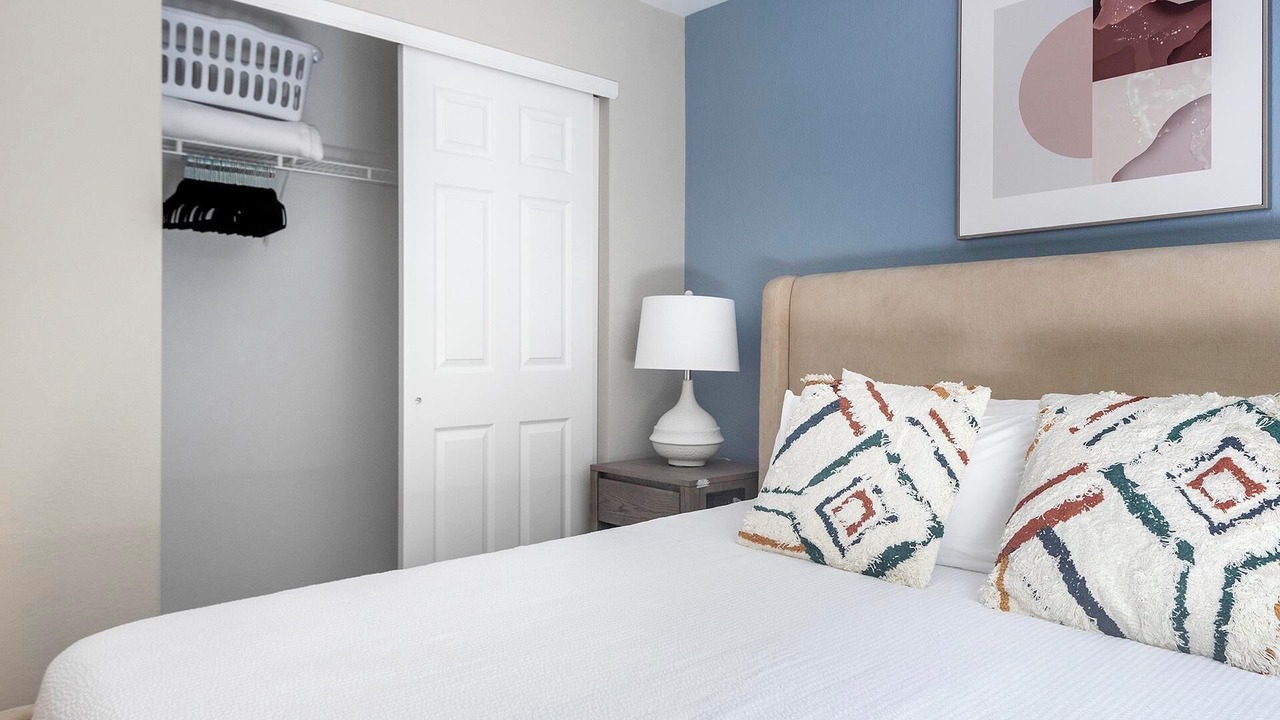 Photo of Bedroom in Eureka