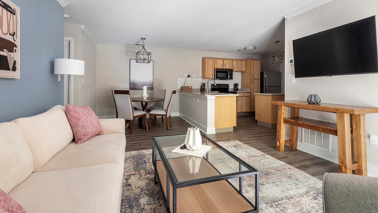 Photo of Livingroom in Eureka