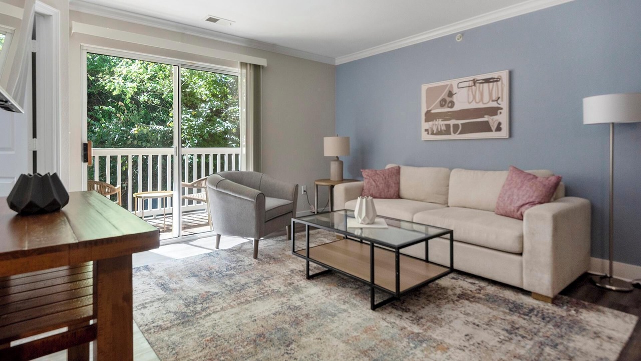 Photo of Livingroom in Eureka