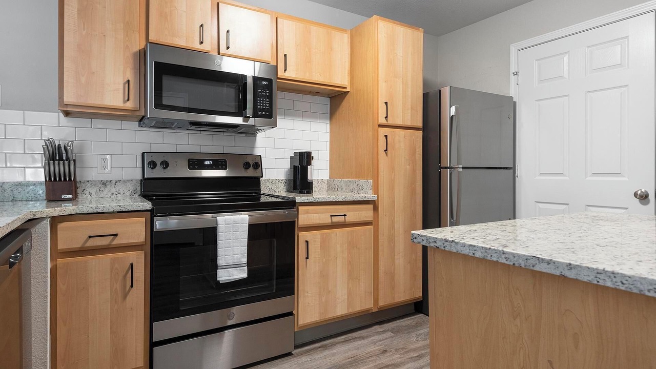 Photo of Kitchen in Eureka