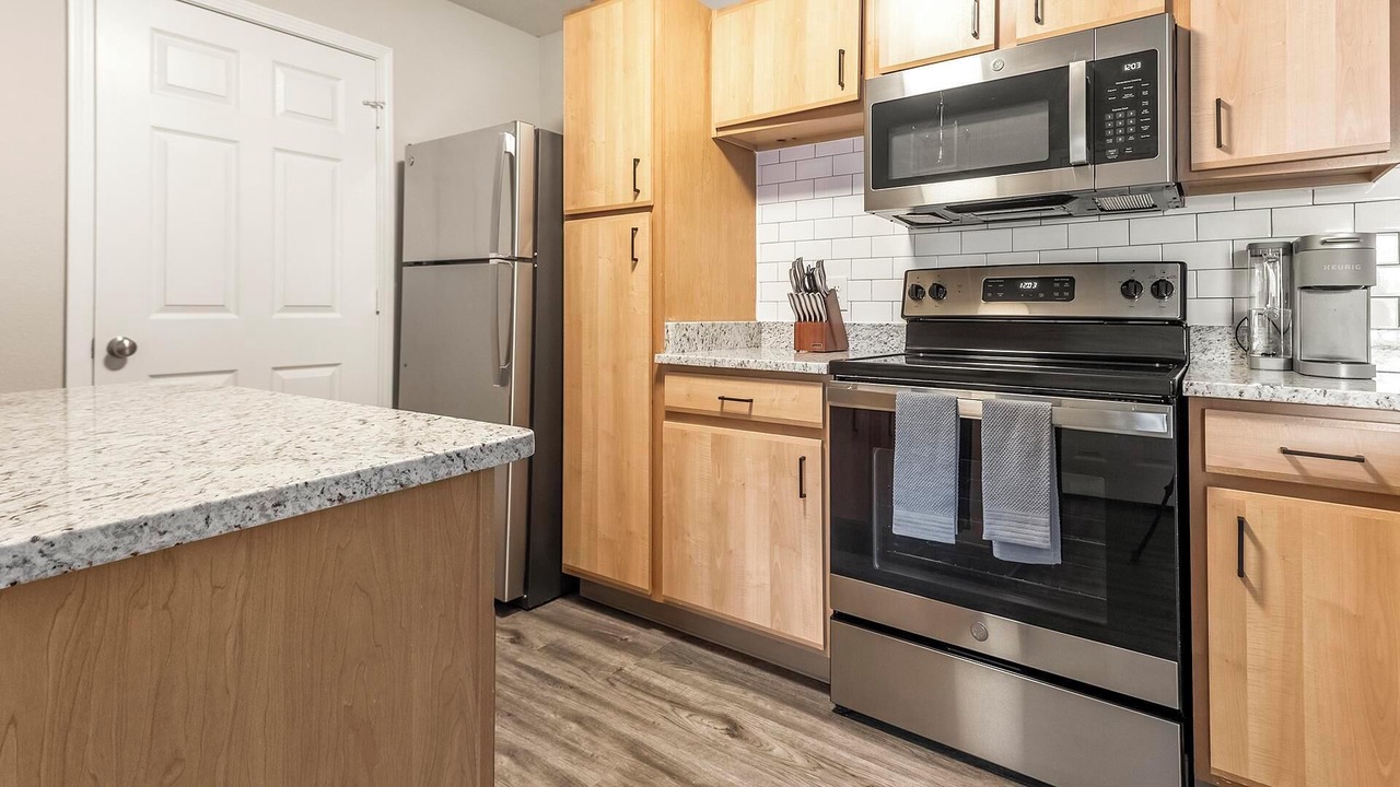 Photo of Kitchen in Eureka