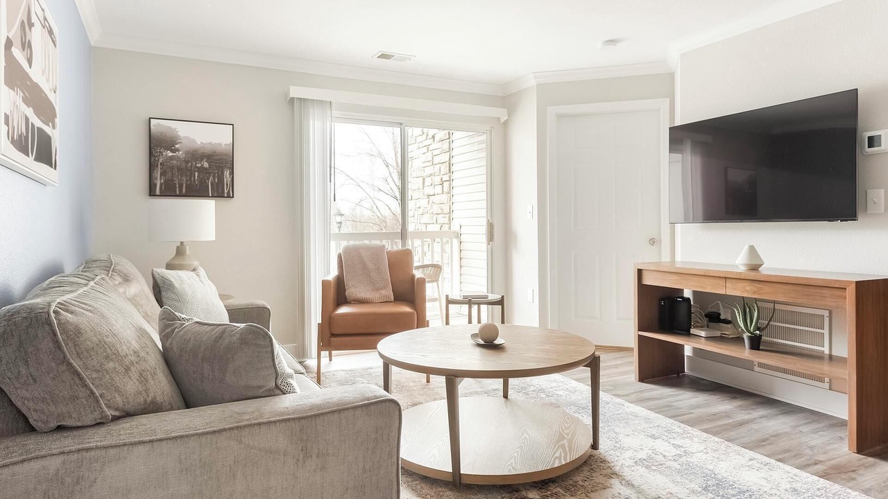 Photo of Livingroom in Eureka