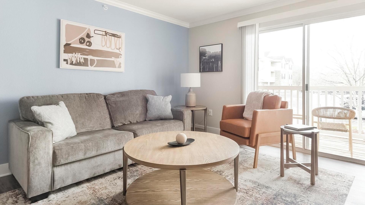 Photo of Livingroom in Eureka