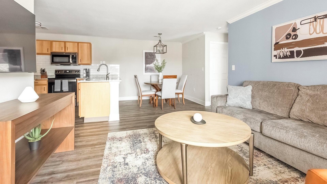 Photo of Livingroom in Eureka