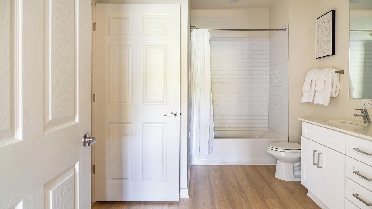 Photo of Bathroom in Bellview
