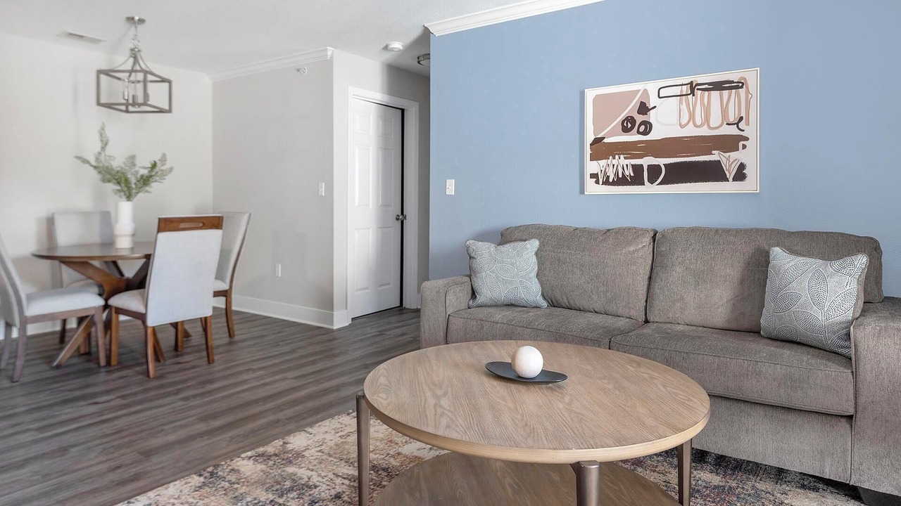 Photo of Livingroom in Eureka
