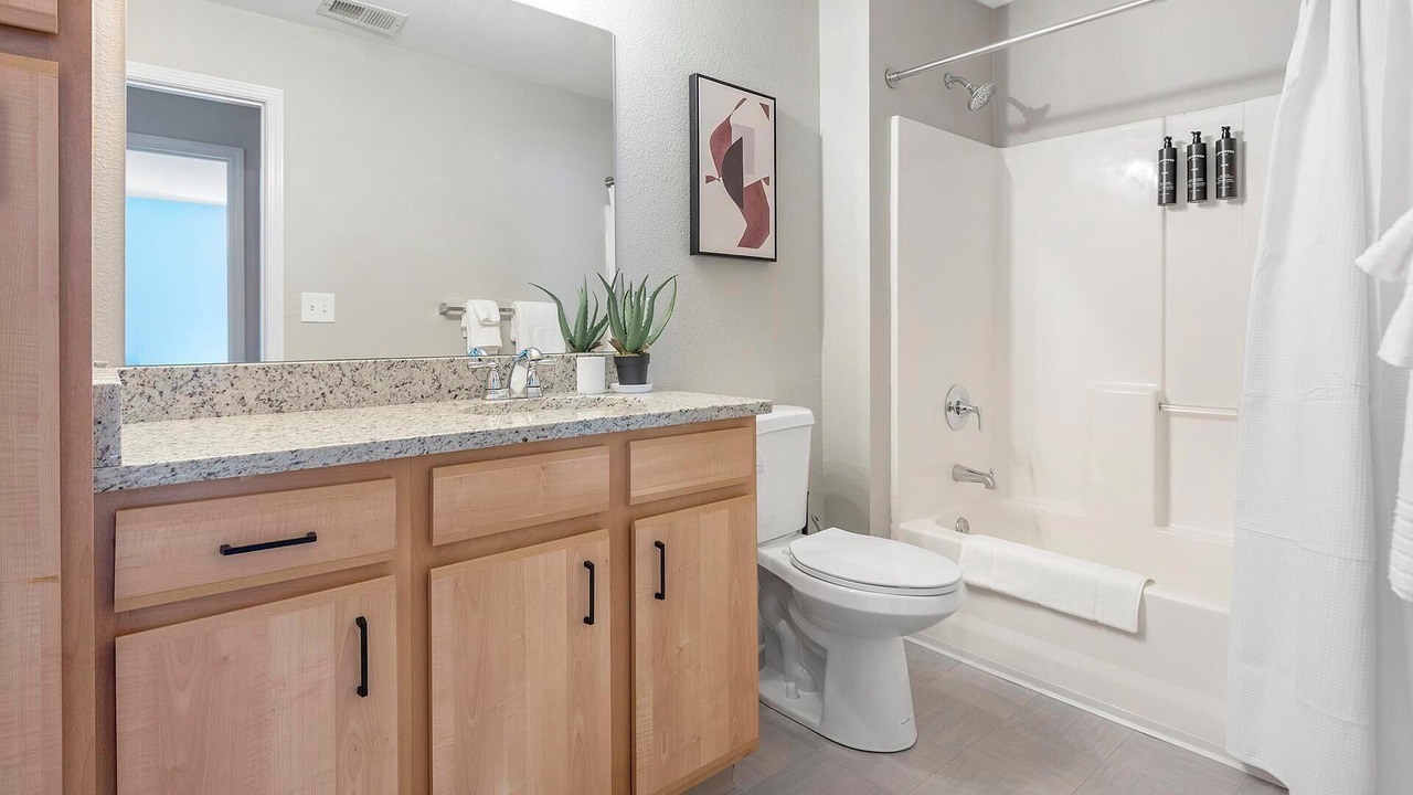 Photo of Bathroom in Eureka
