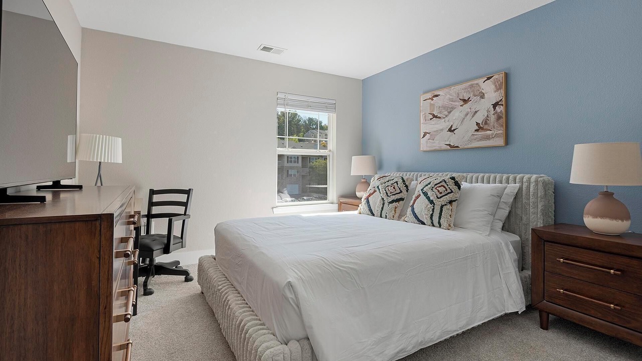 Photo of Bedroom in Eureka