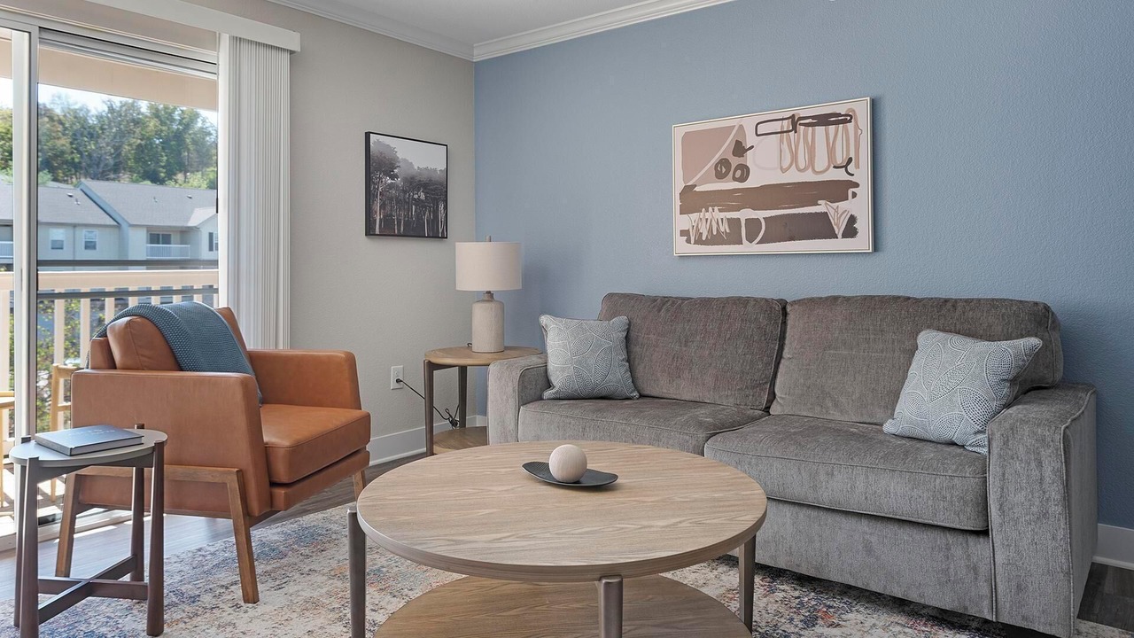 Photo of Livingroom in Eureka