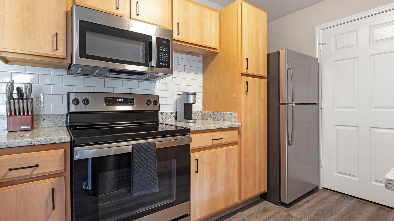 Photo of Kitchen in Eureka