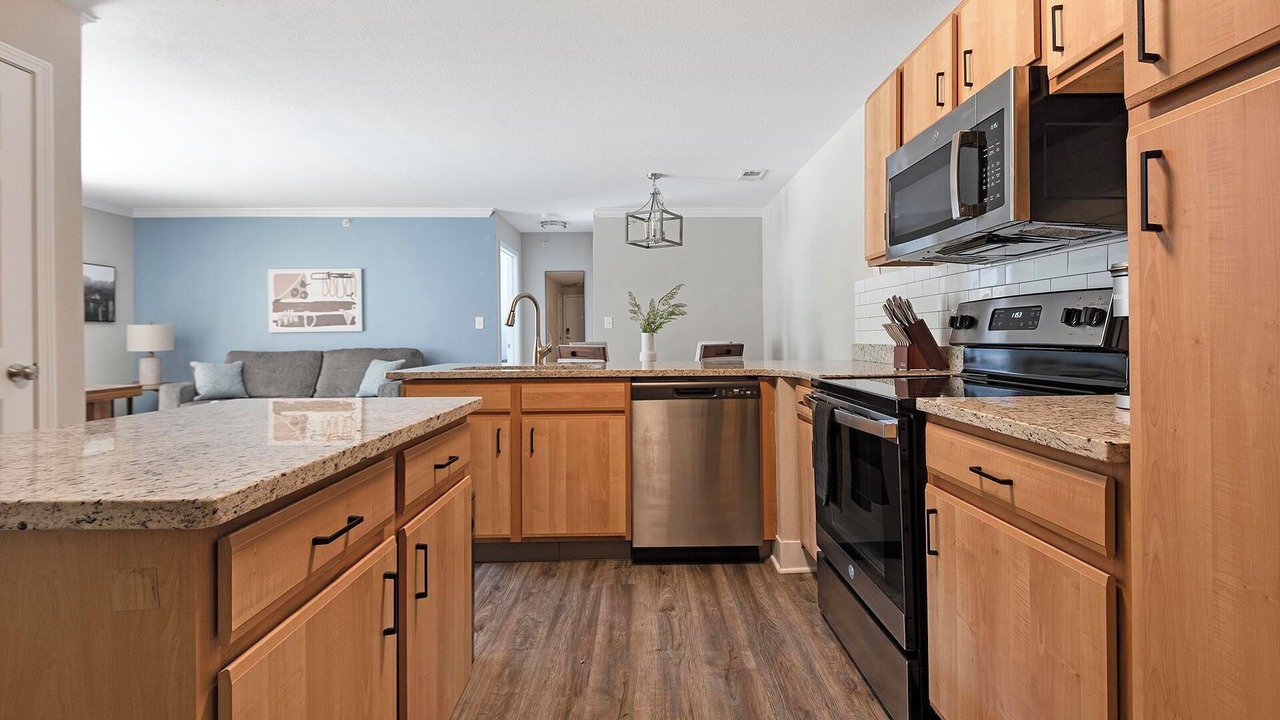 Photo of Kitchen in Eureka