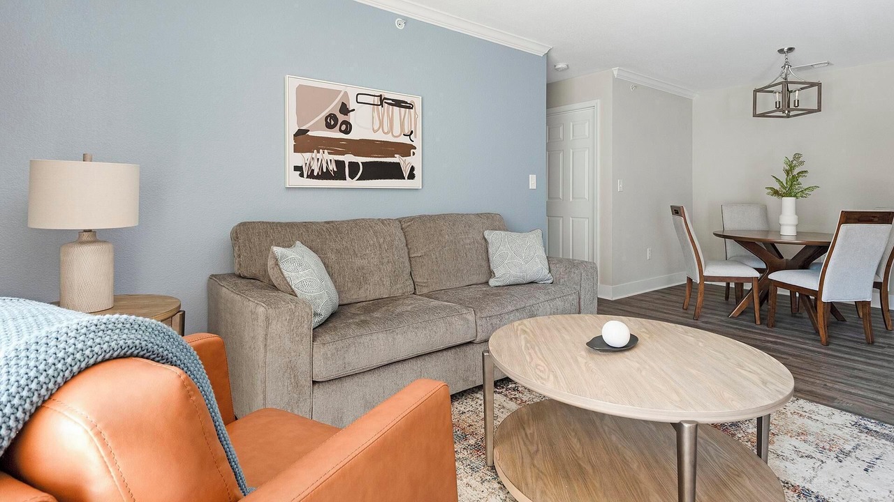 Photo of Livingroom in Eureka