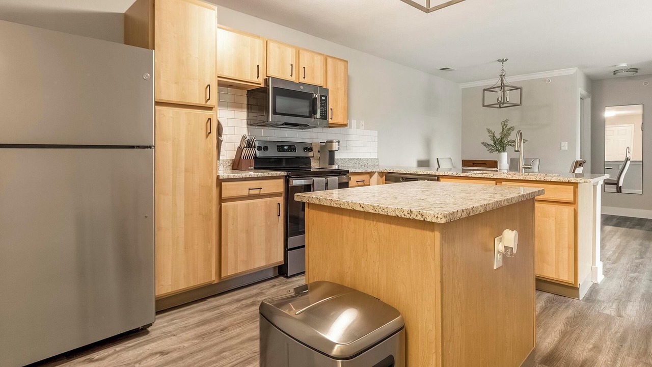 Photo of Kitchen in Eureka