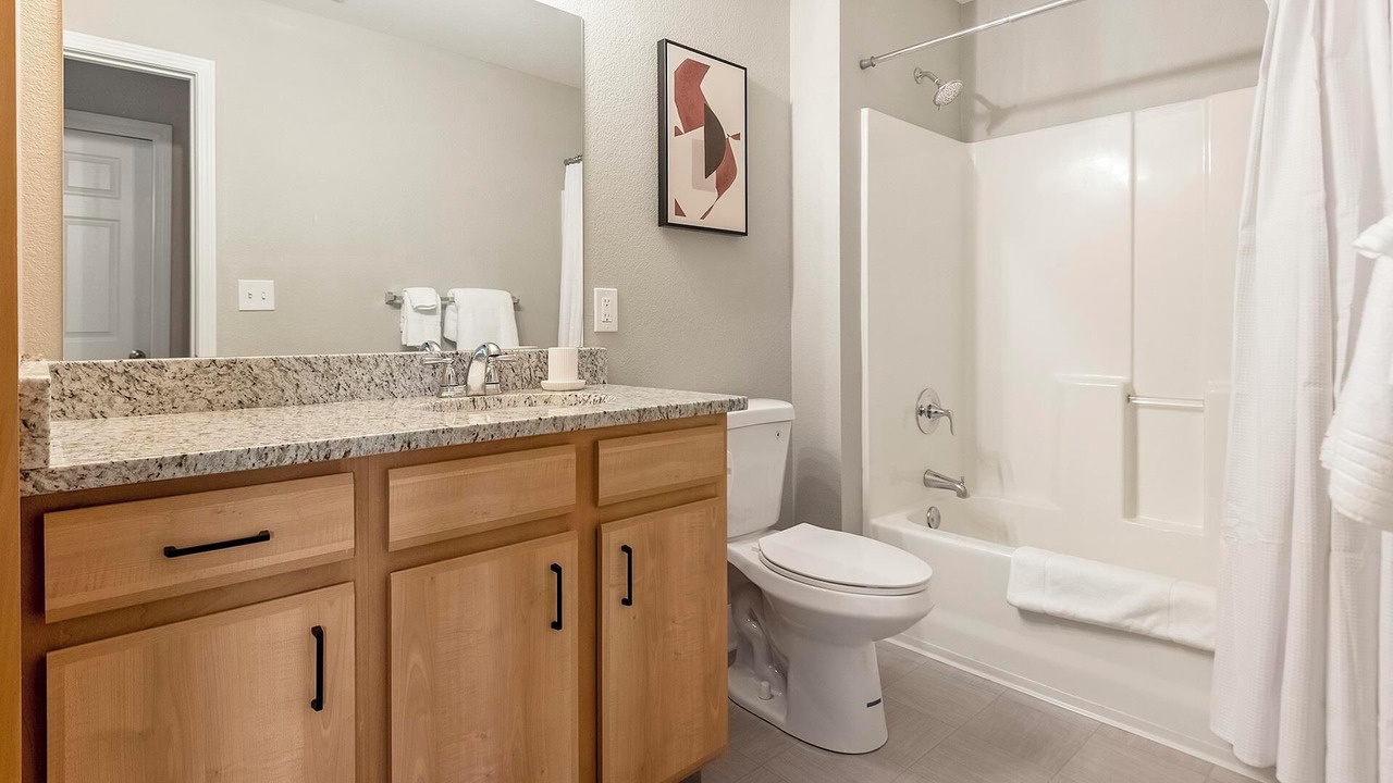 Photo of Bathroom in Eureka