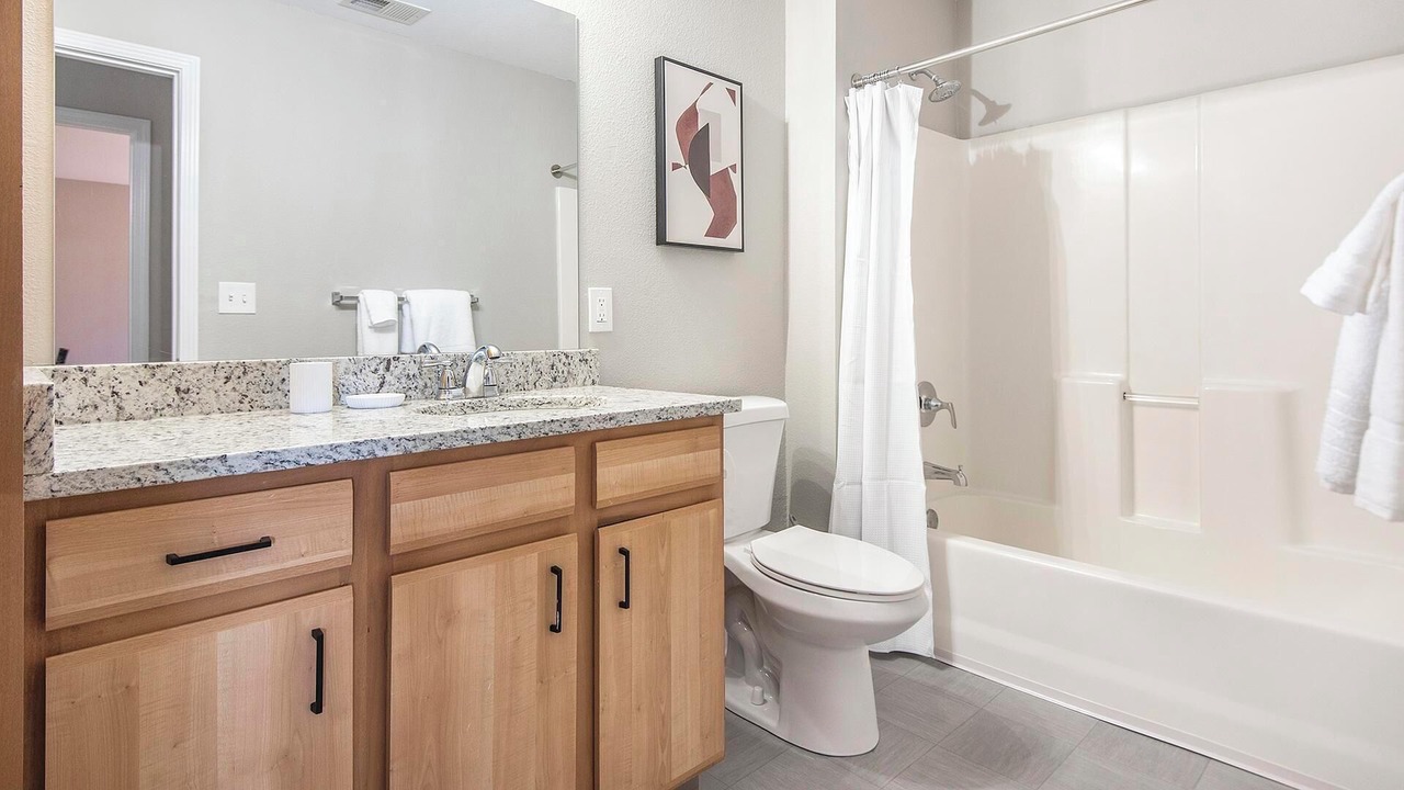 Photo of Bathroom in Eureka