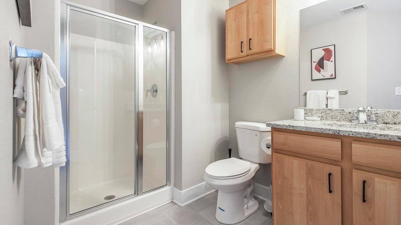 Photo of Bathroom in Eureka