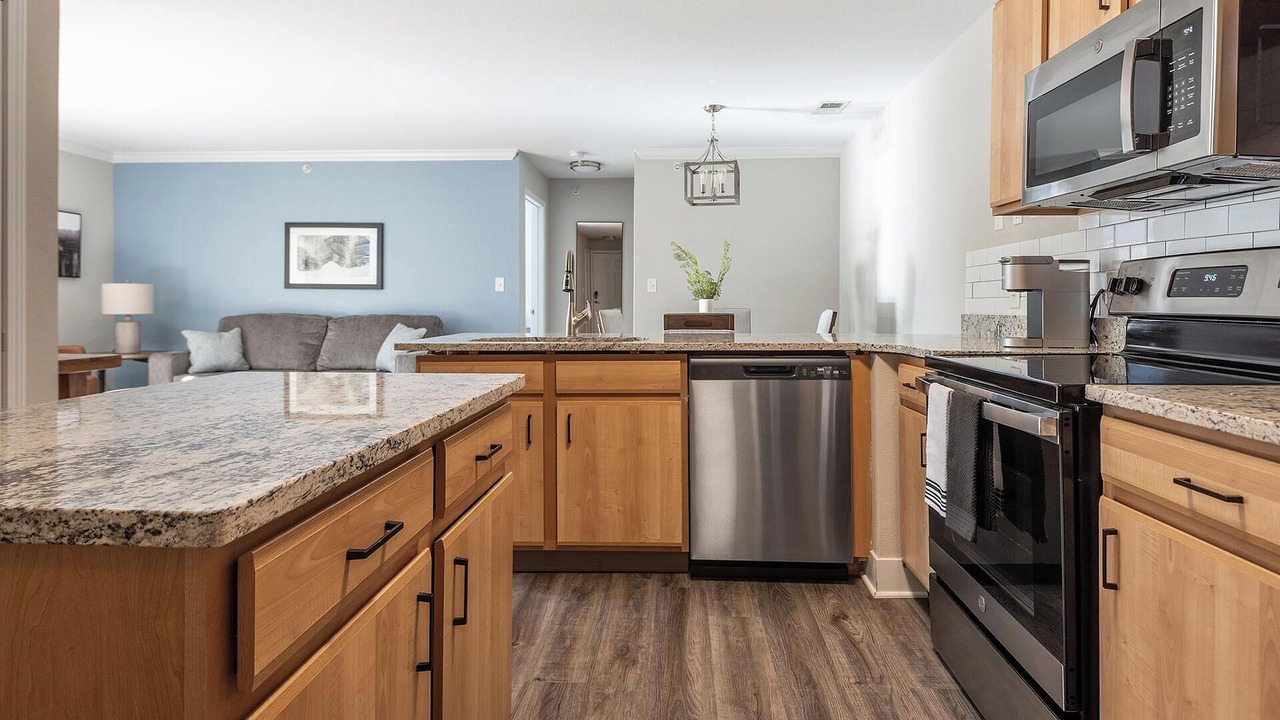 Photo of Kitchen in Eureka