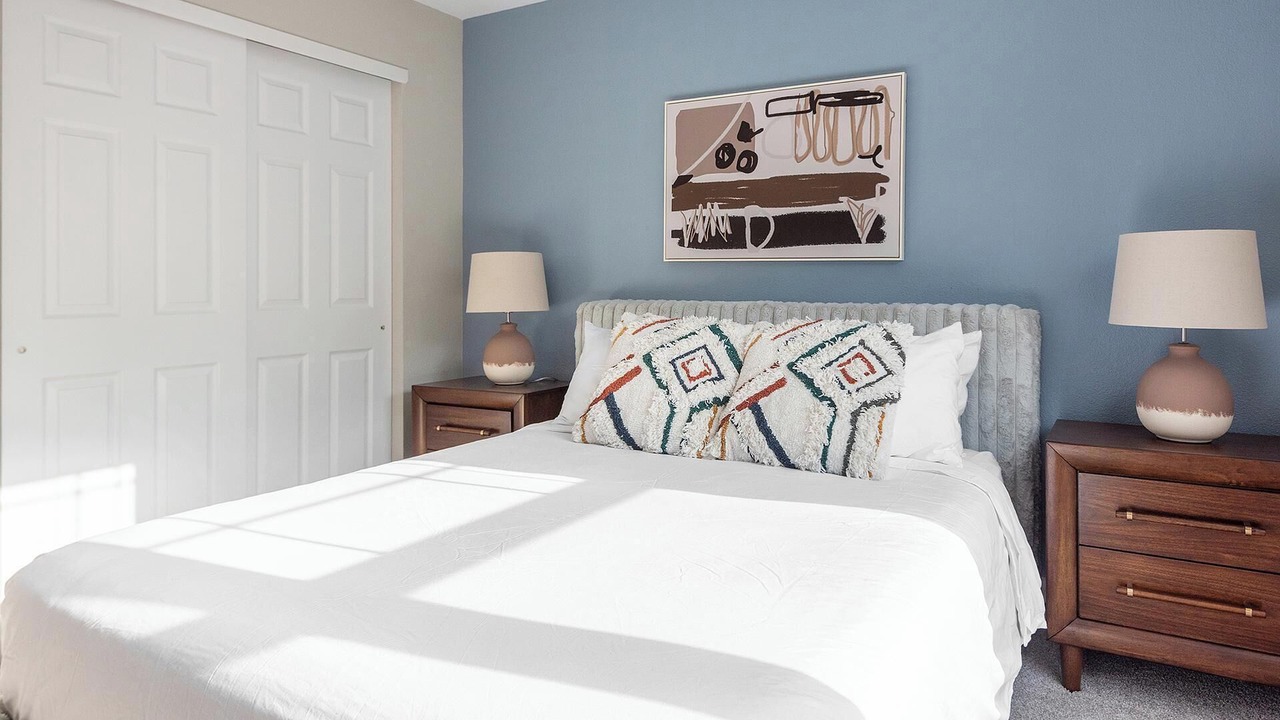 Photo of Bedroom in Eureka