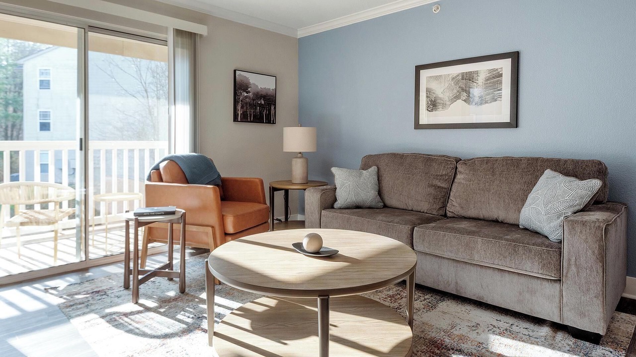 Photo of Livingroom in Eureka