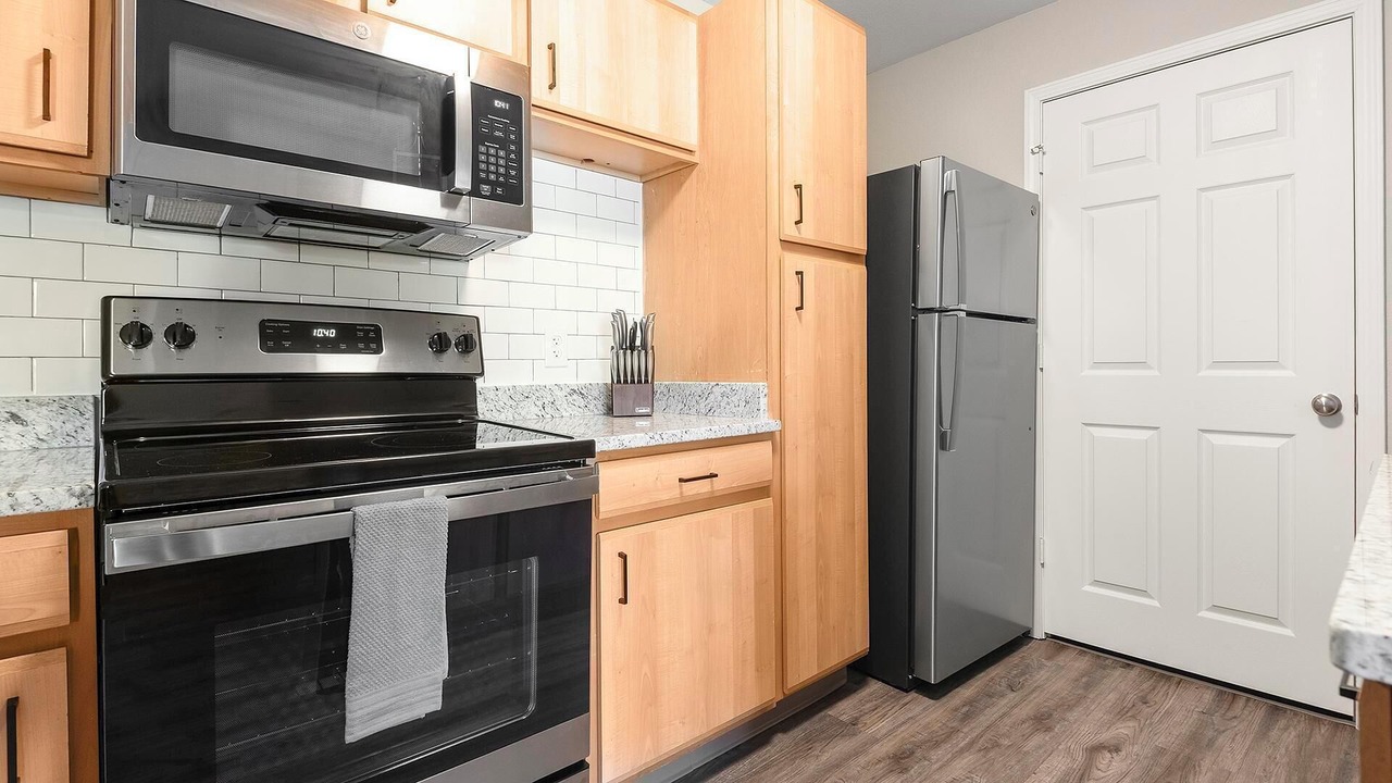 Photo of Kitchen in Eureka