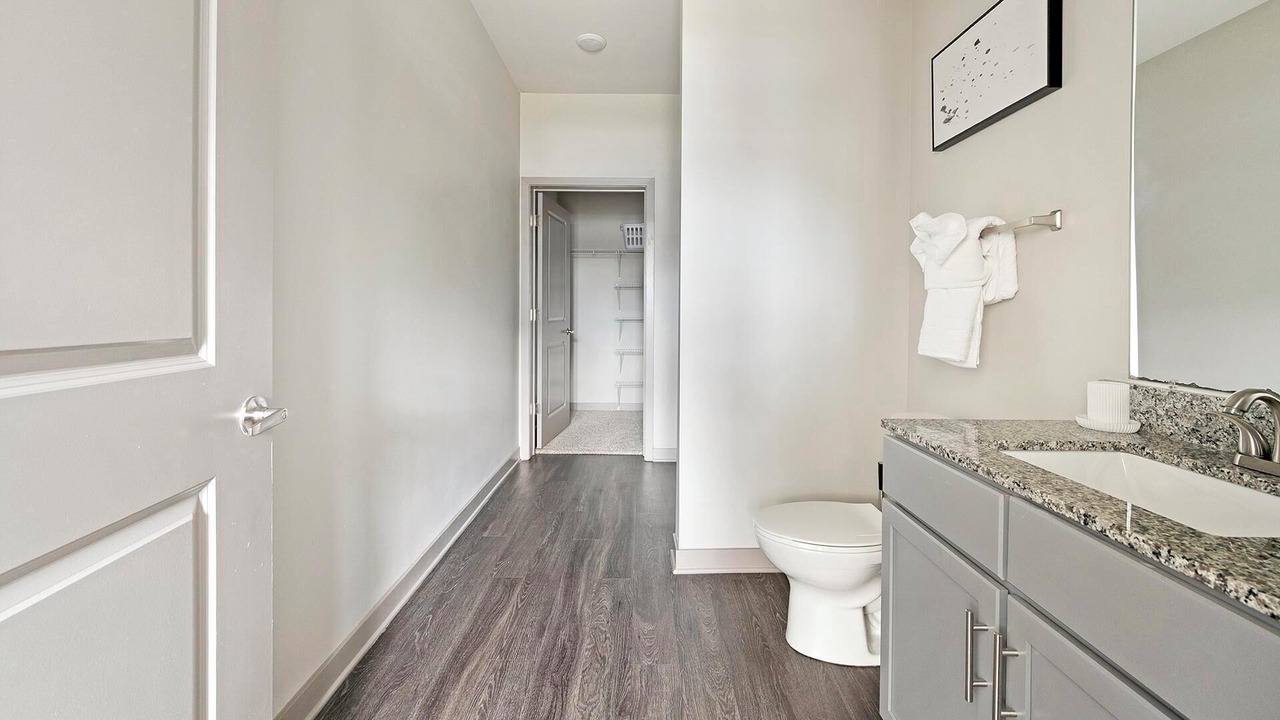 Photo of Bathroom in Murfreesboro
