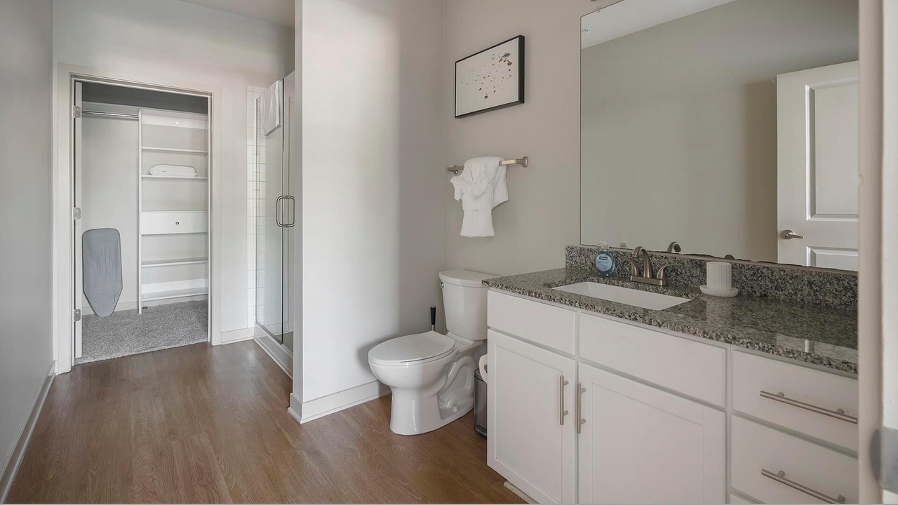 Photo of Bathroom in Murfreesboro