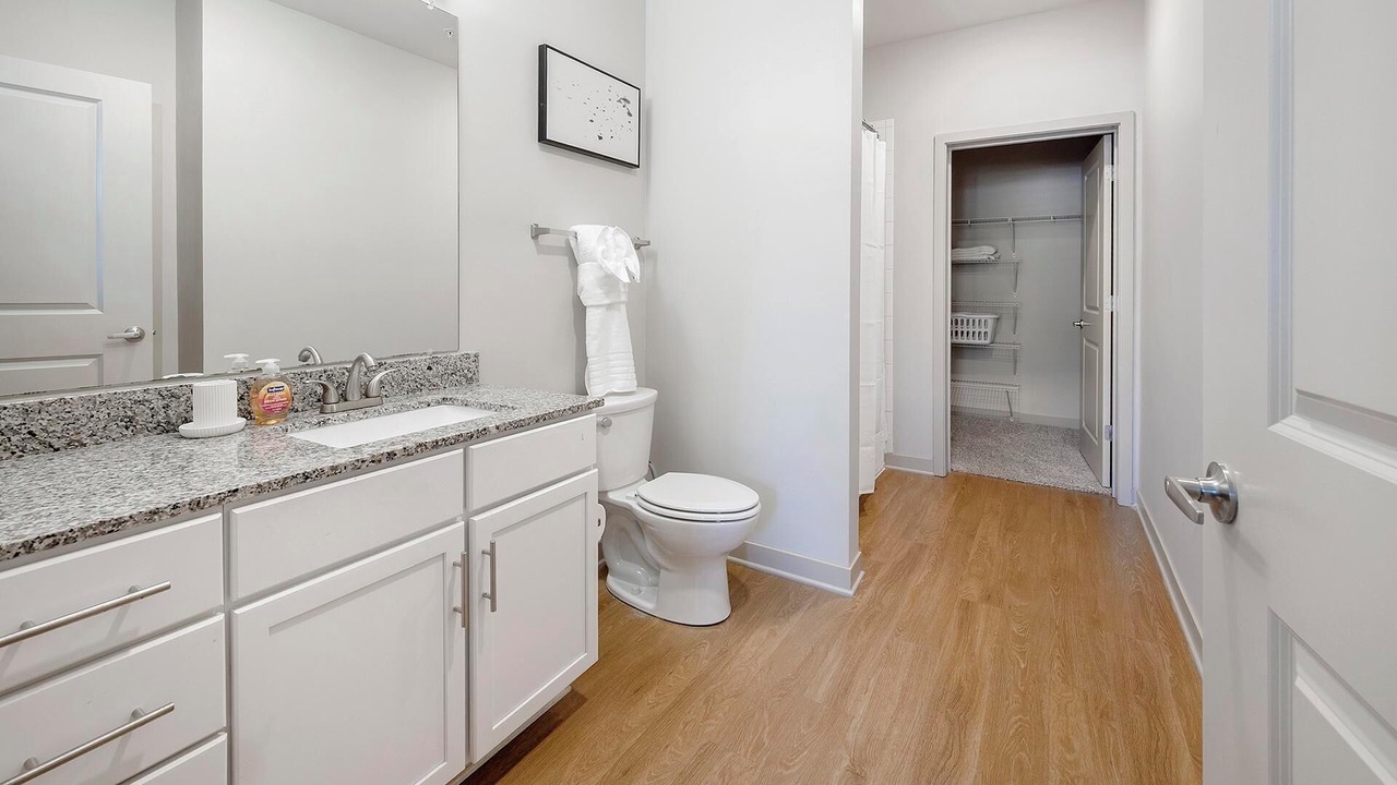 Photo of Bathroom in Murfreesboro