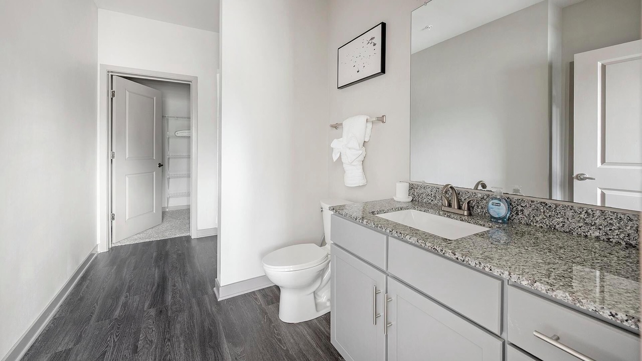 Photo of Bathroom in Murfreesboro