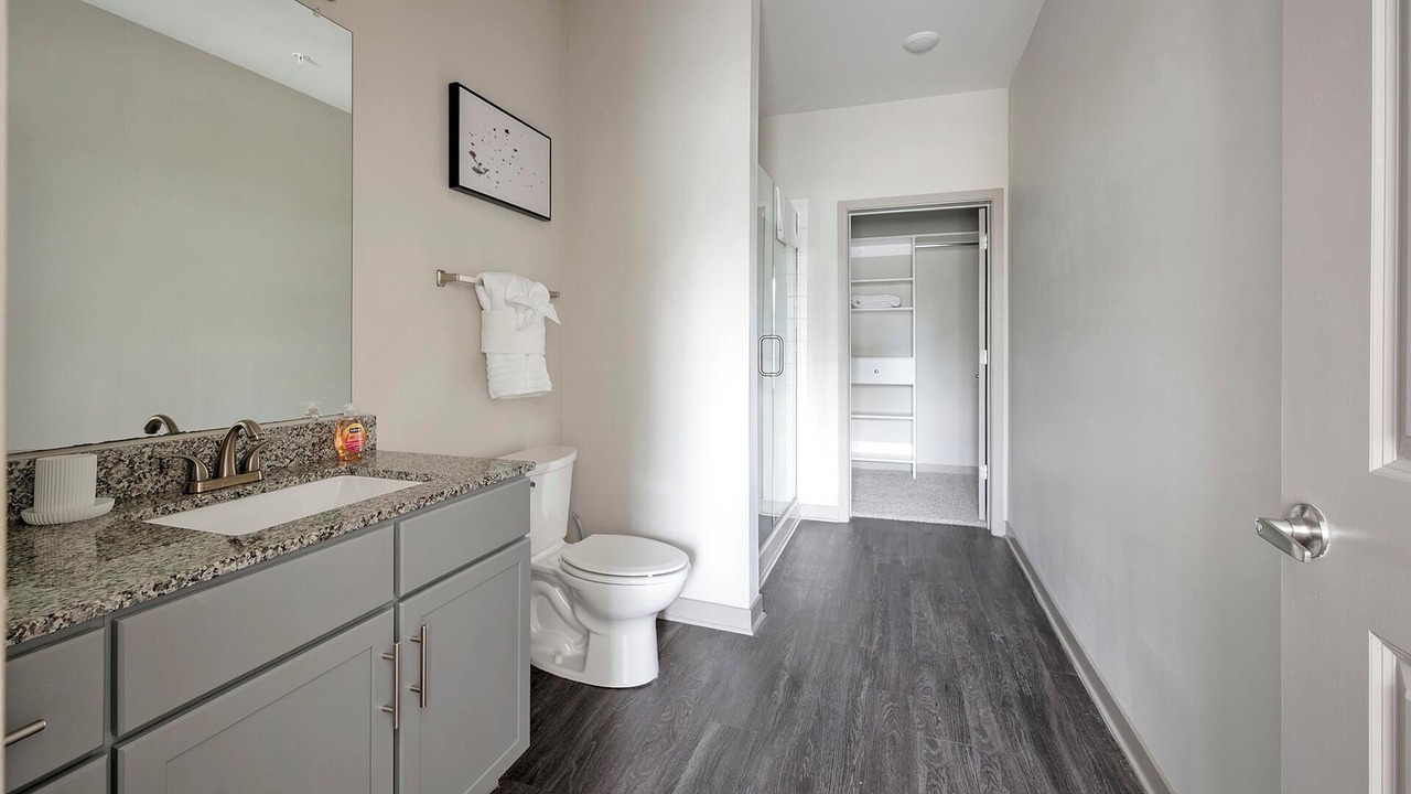 Photo of Bathroom in Murfreesboro