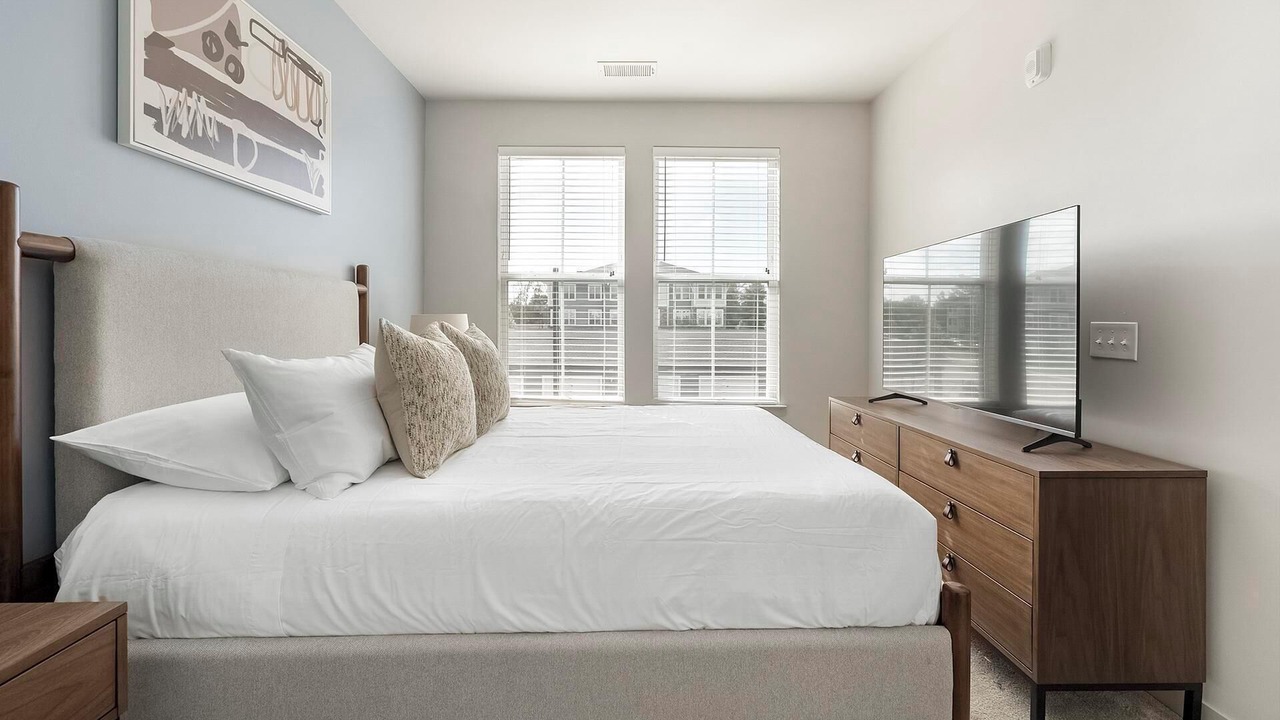 Photo of Bedroom in Murfreesboro