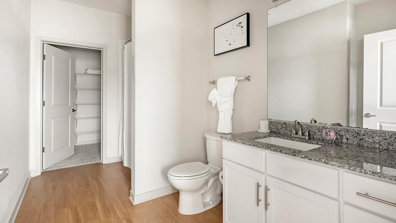 Photo of Bathroom in Murfreesboro