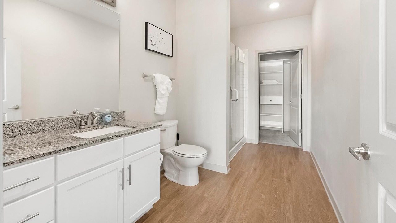 Photo of Bathroom in Murfreesboro
