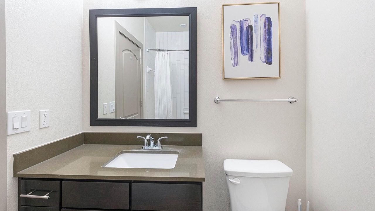 Photo of Bathroom in Klein