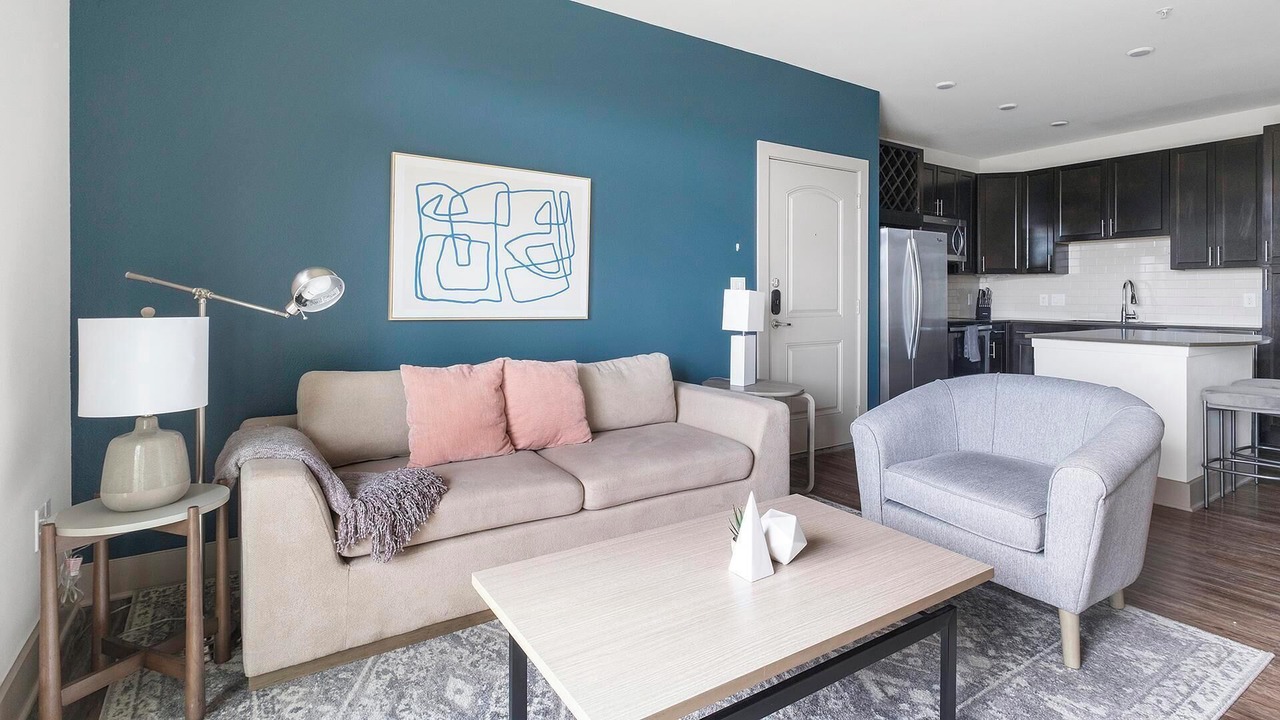Photo of Livingroom in Klein