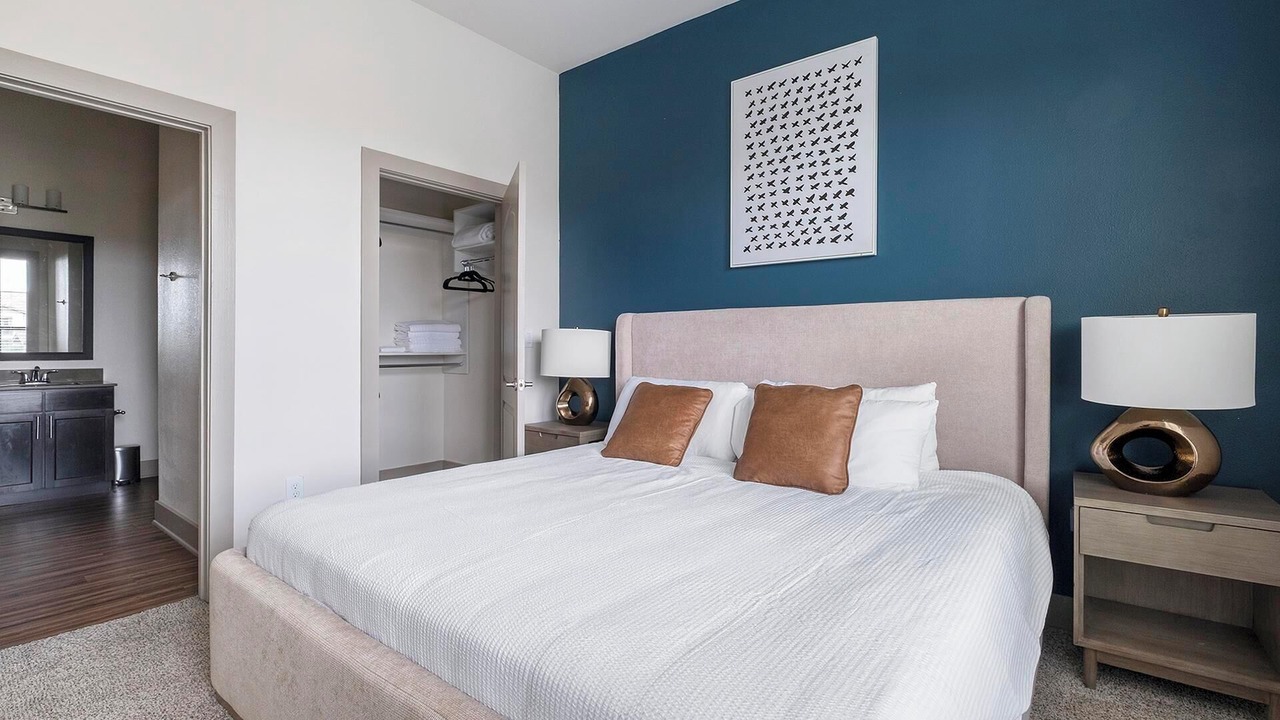 Photo of Bedroom in Klein