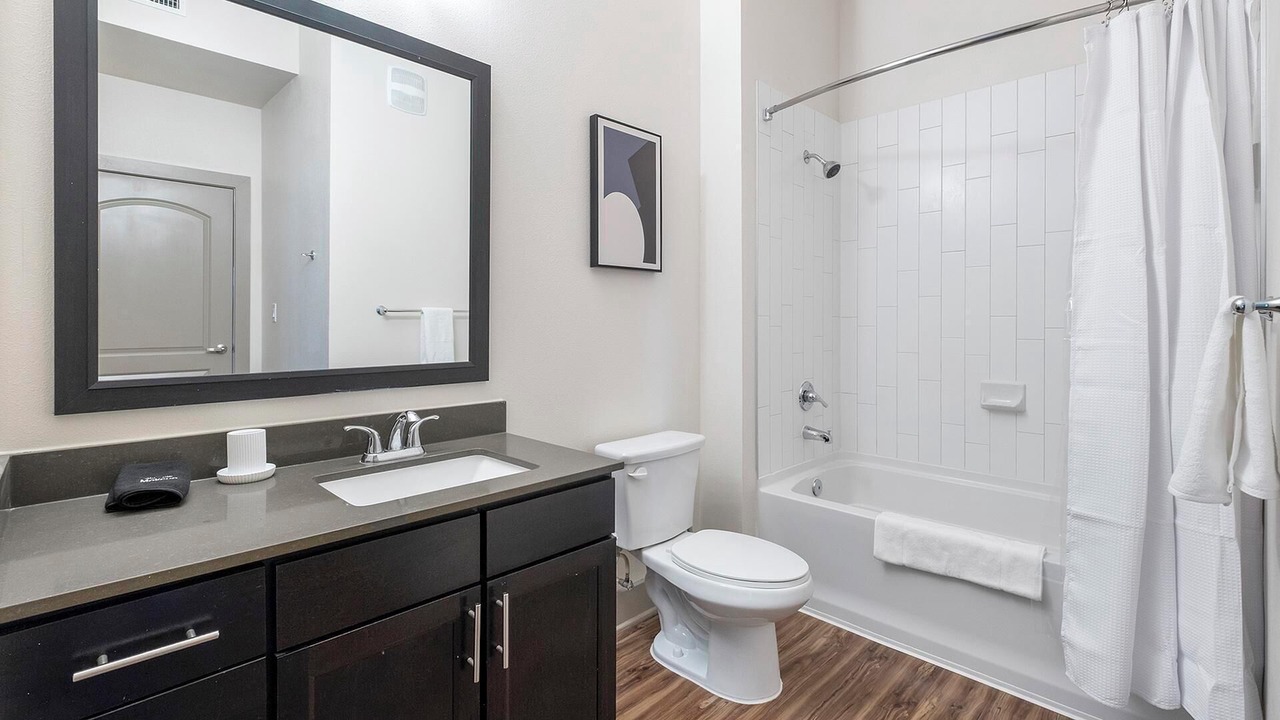 Photo of Bathroom in Klein