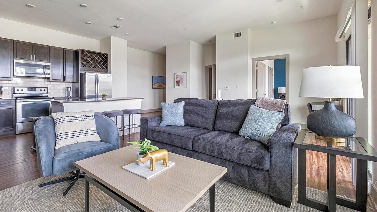 Photo of Livingroom in Klein